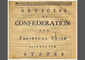 Articles Of Conferderation - Lessons - Tes Teach